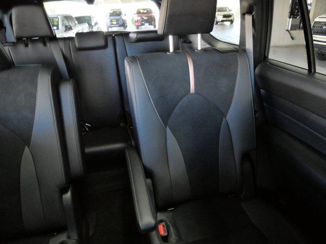used 2025 Toyota Grand Highlander Hybrid car, priced at $61,990