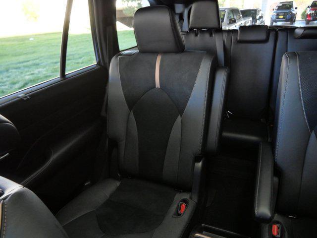 used 2025 Toyota Grand Highlander Hybrid car, priced at $61,990