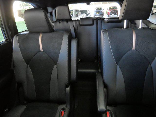 used 2025 Toyota Grand Highlander Hybrid car, priced at $61,990