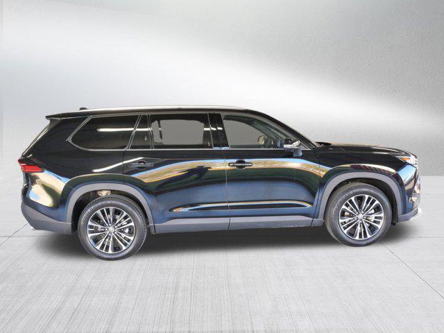 used 2025 Toyota Grand Highlander Hybrid car, priced at $61,990