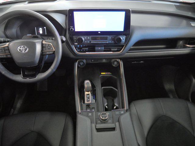 used 2025 Toyota Grand Highlander Hybrid car, priced at $61,990