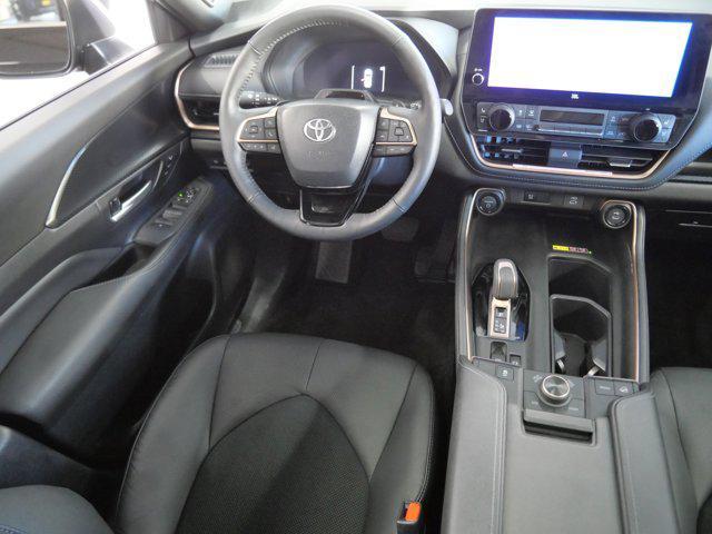 used 2025 Toyota Grand Highlander Hybrid car, priced at $61,990