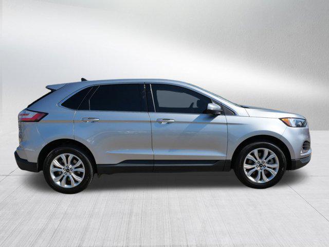 used 2024 Ford Edge car, priced at $34,990
