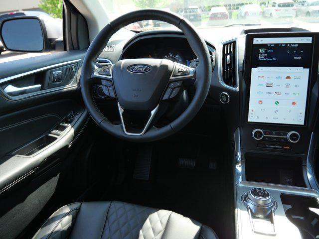 used 2024 Ford Edge car, priced at $34,990