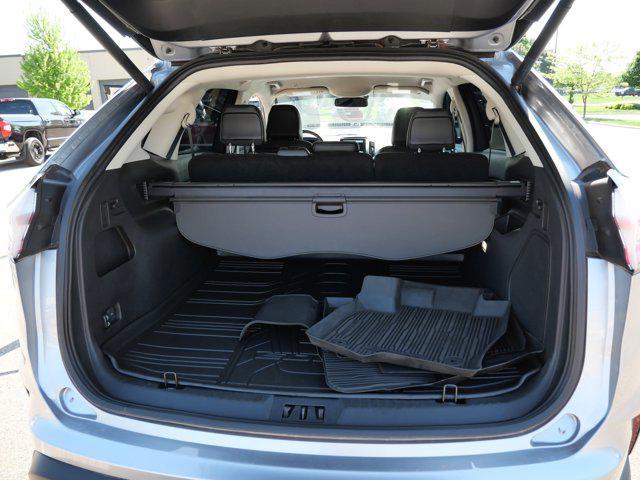 used 2024 Ford Edge car, priced at $34,990