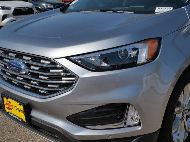 used 2024 Ford Edge car, priced at $34,990