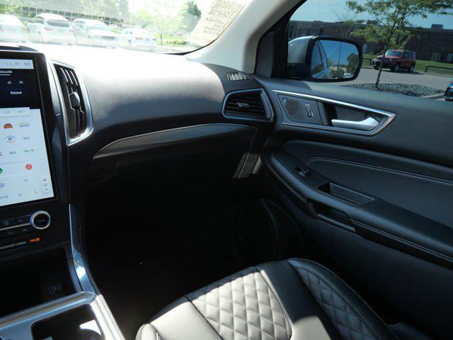 used 2024 Ford Edge car, priced at $34,990