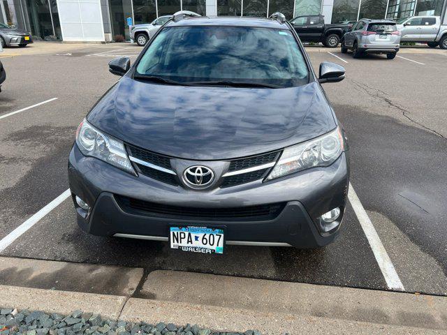 used 2014 Toyota RAV4 car, priced at $15,990