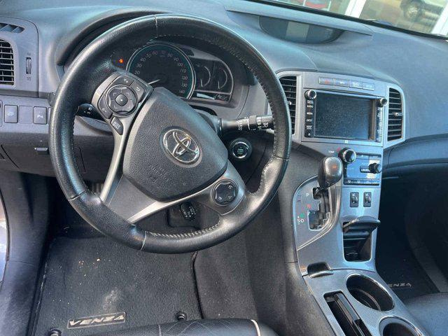 used 2014 Toyota Venza car, priced at $16,985