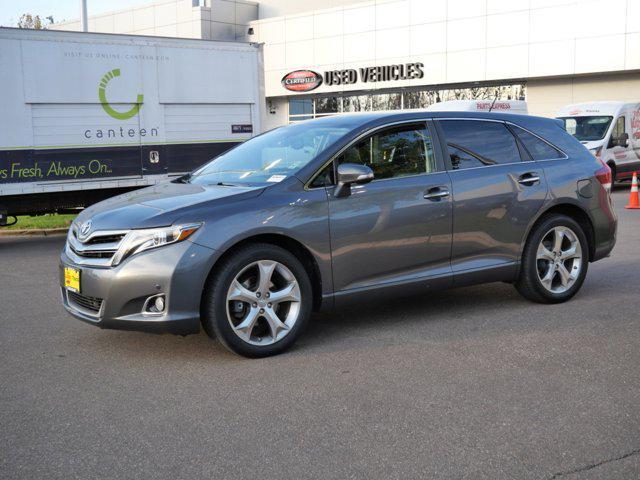 used 2014 Toyota Venza car, priced at $16,985