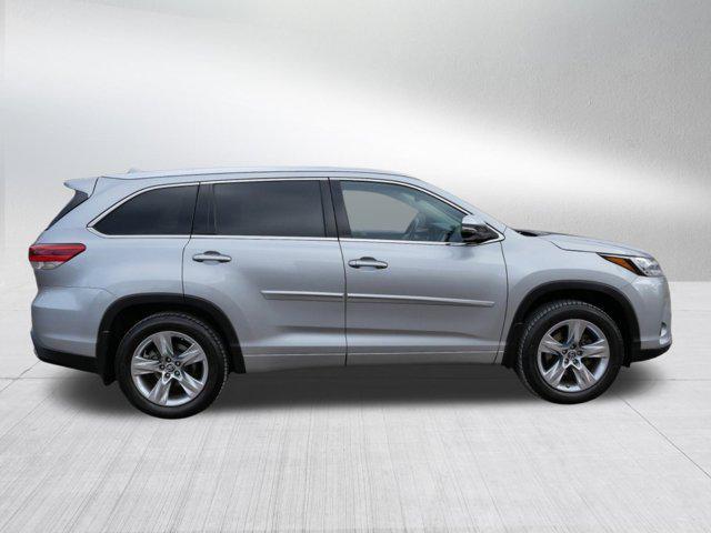 used 2018 Toyota Highlander car, priced at $25,785