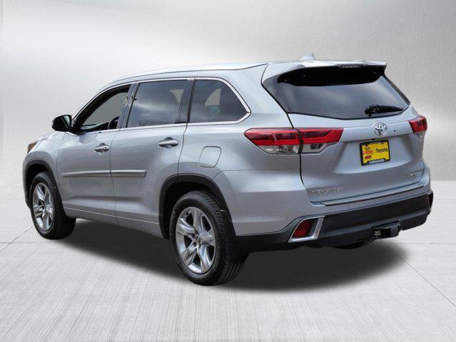 used 2018 Toyota Highlander car, priced at $25,785