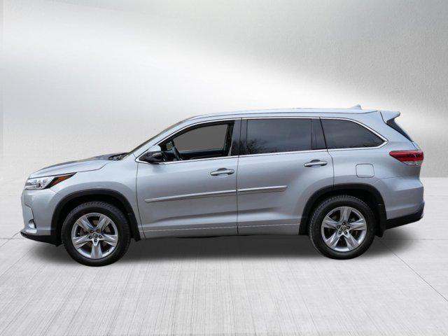 used 2018 Toyota Highlander car, priced at $25,785