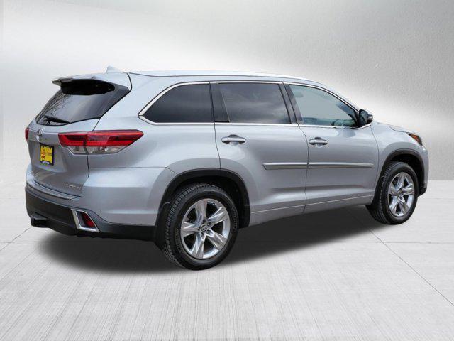 used 2018 Toyota Highlander car, priced at $25,785