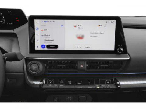 new 2025 Toyota Prius car, priced at $35,298