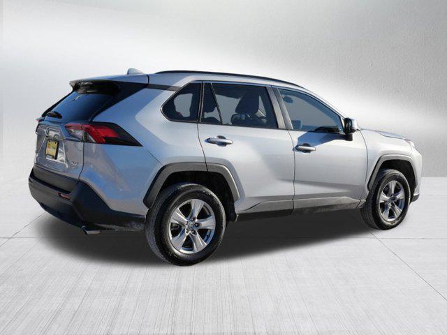 used 2024 Toyota RAV4 car, priced at $30,785