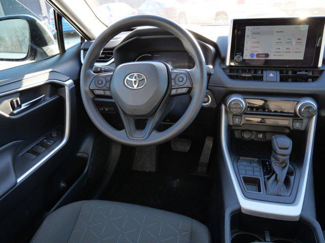 used 2024 Toyota RAV4 car, priced at $30,785