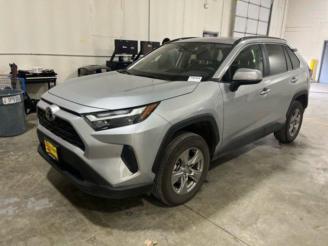 used 2024 Toyota RAV4 car, priced at $33,500