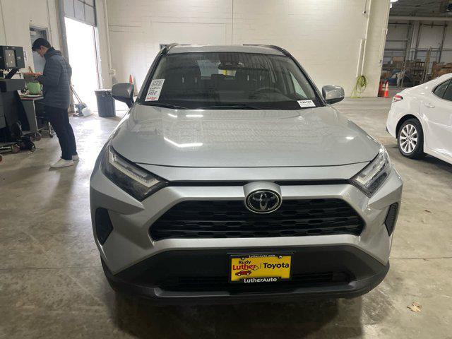 used 2024 Toyota RAV4 car, priced at $33,500