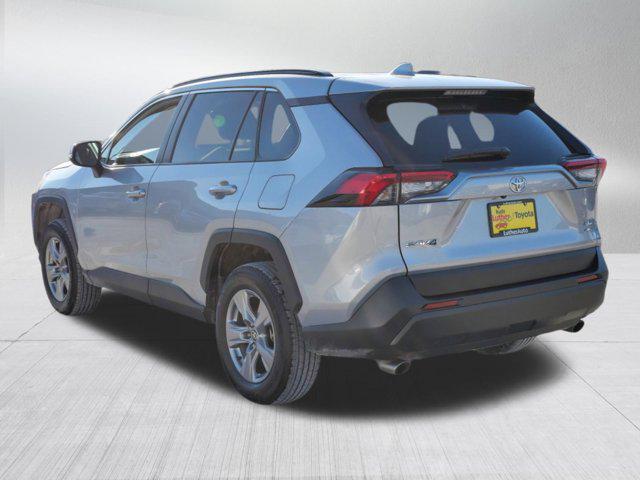 used 2024 Toyota RAV4 car, priced at $30,785