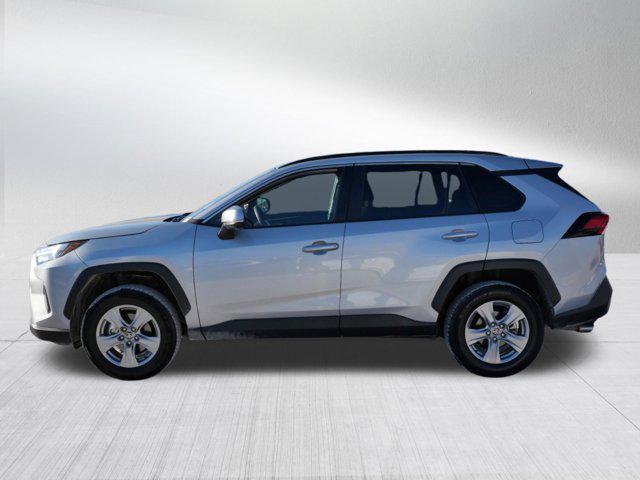 used 2024 Toyota RAV4 car, priced at $30,785