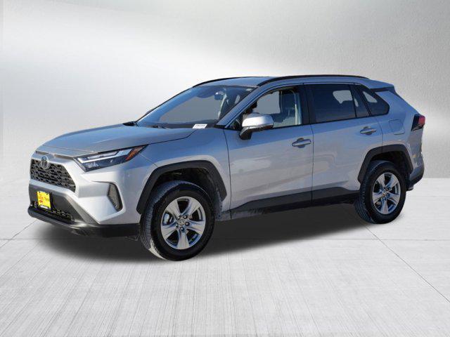 used 2024 Toyota RAV4 car, priced at $30,785