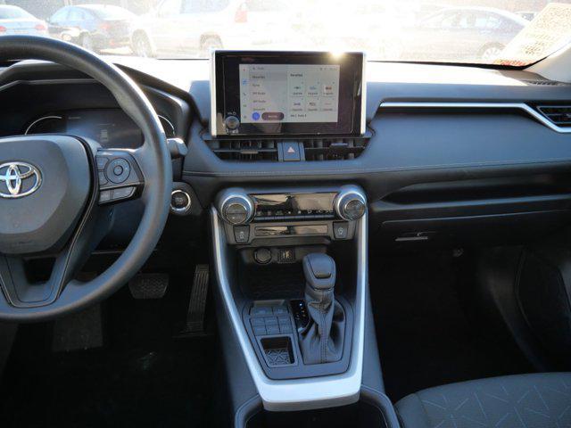 used 2024 Toyota RAV4 car, priced at $30,785