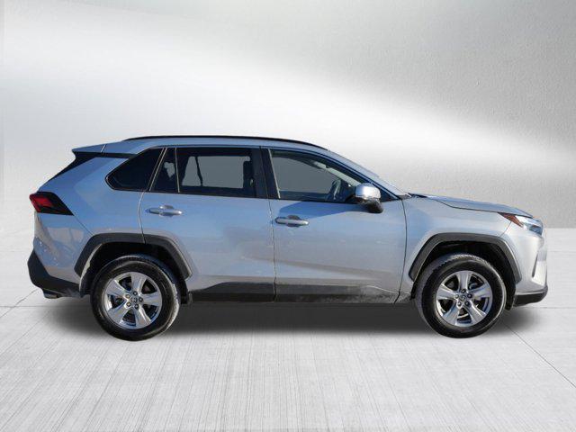 used 2024 Toyota RAV4 car, priced at $30,785