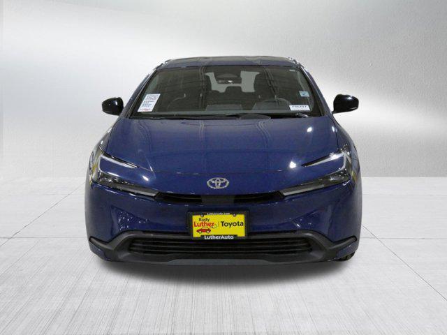 used 2023 Toyota Prius car, priced at $24,785