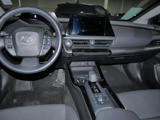 used 2023 Toyota Prius car, priced at $24,785