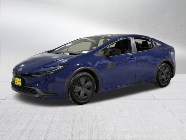 used 2023 Toyota Prius car, priced at $24,785