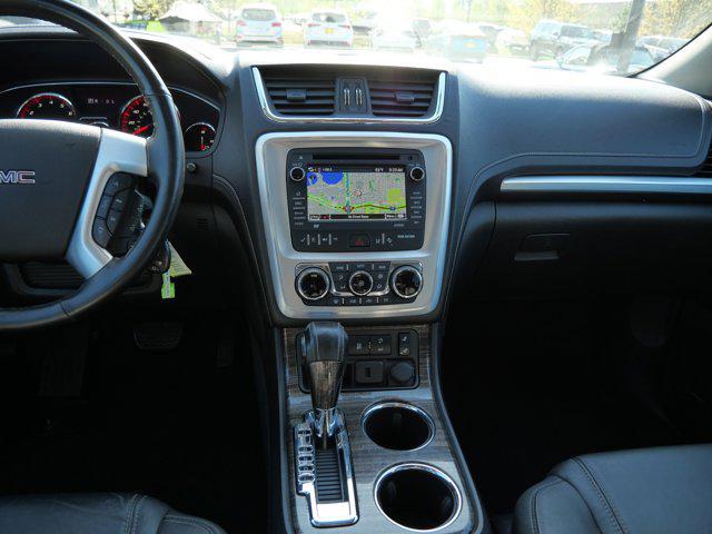 used 2017 GMC Acadia Limited car, priced at $15,895