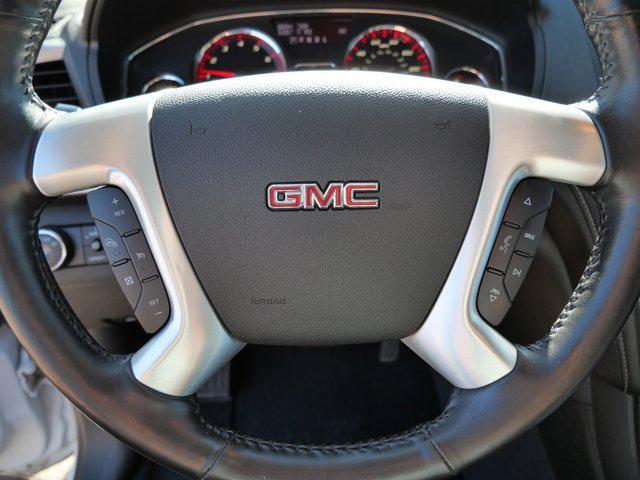 used 2017 GMC Acadia Limited car, priced at $15,895
