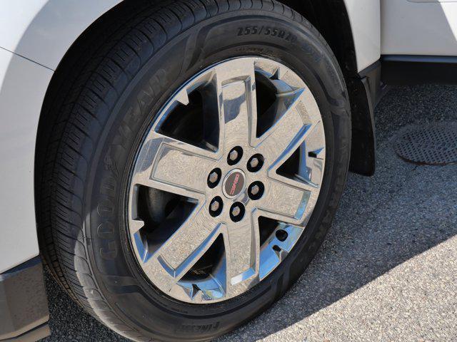 used 2017 GMC Acadia Limited car, priced at $15,895