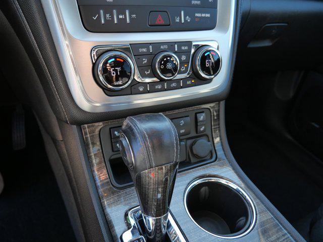 used 2017 GMC Acadia Limited car, priced at $15,895