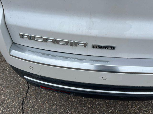 used 2017 GMC Acadia Limited car, priced at $15,990