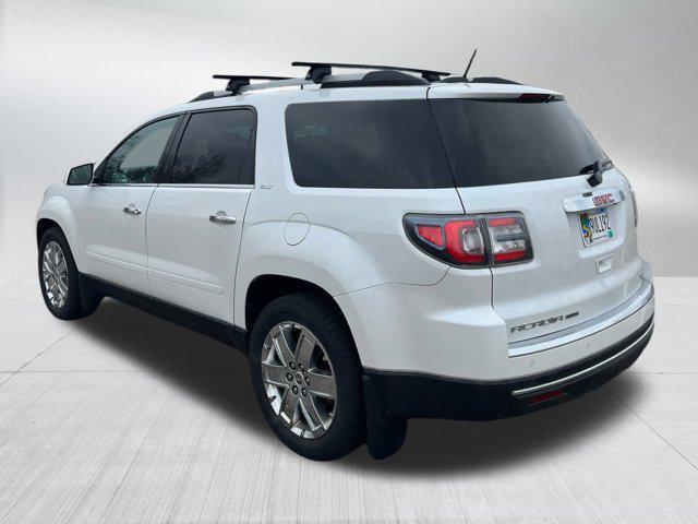 used 2017 GMC Acadia Limited car, priced at $15,990