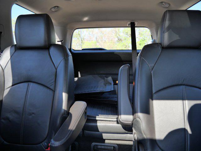 used 2017 GMC Acadia Limited car, priced at $15,895