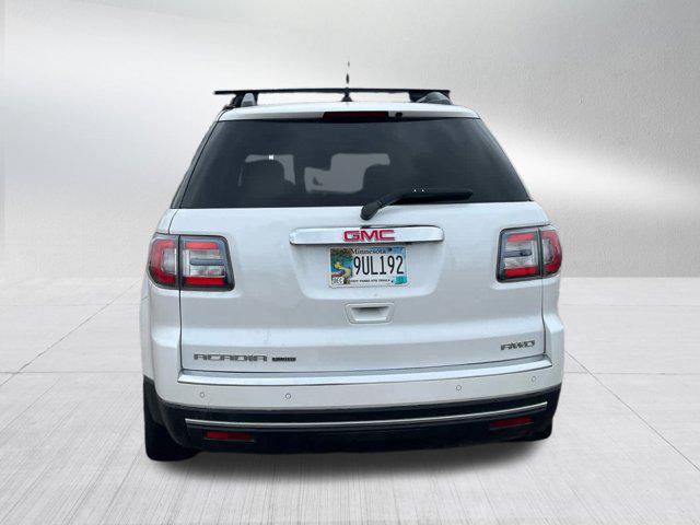 used 2017 GMC Acadia Limited car, priced at $15,990