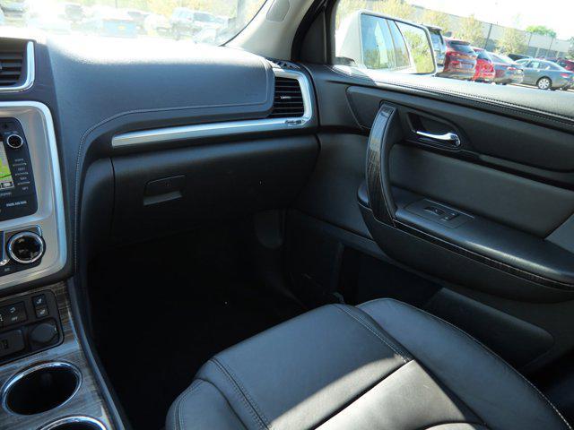 used 2017 GMC Acadia Limited car, priced at $15,895