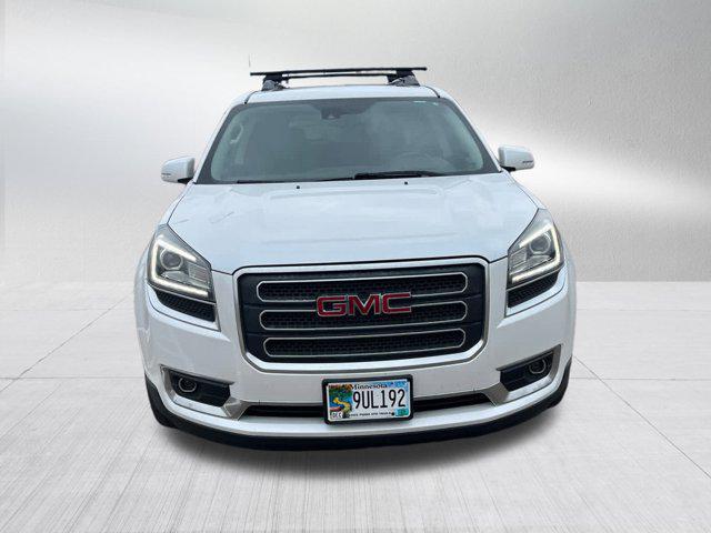 used 2017 GMC Acadia Limited car, priced at $15,990