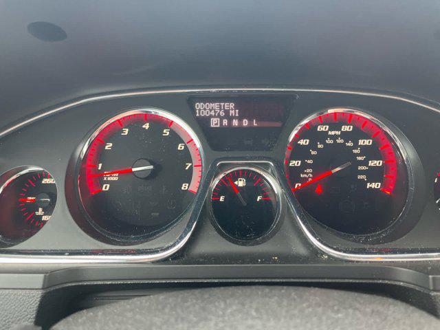 used 2017 GMC Acadia Limited car, priced at $15,990