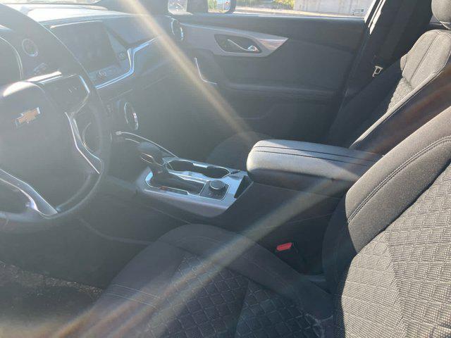 used 2022 Chevrolet Blazer car, priced at $23,795