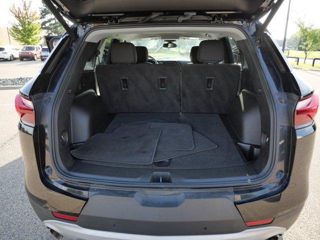 used 2022 Chevrolet Blazer car, priced at $22,485