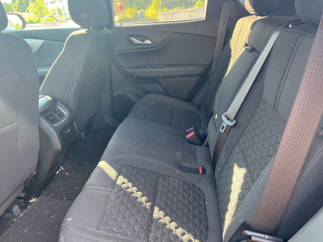 used 2022 Chevrolet Blazer car, priced at $23,795
