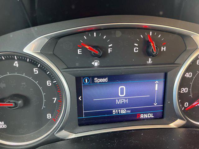 used 2022 Chevrolet Blazer car, priced at $23,795