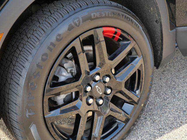 used 2022 Chevrolet Blazer car, priced at $22,485