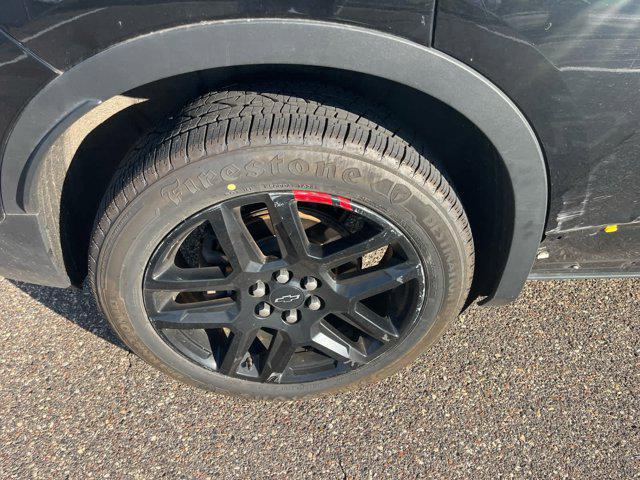used 2022 Chevrolet Blazer car, priced at $23,795