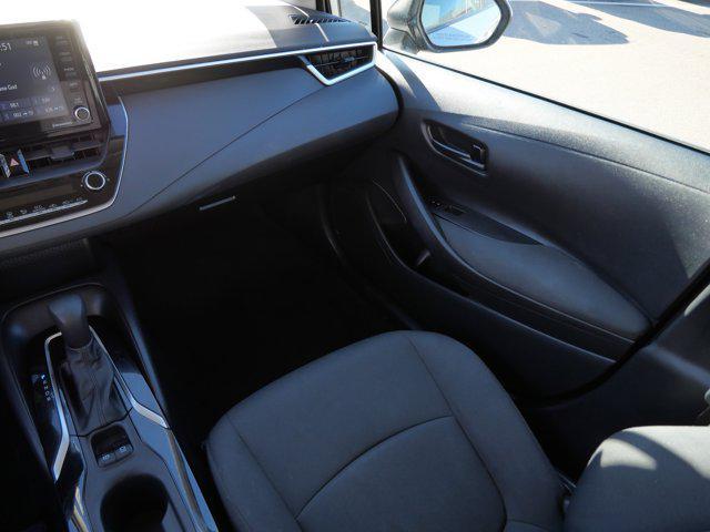 used 2022 Toyota Corolla car, priced at $18,985