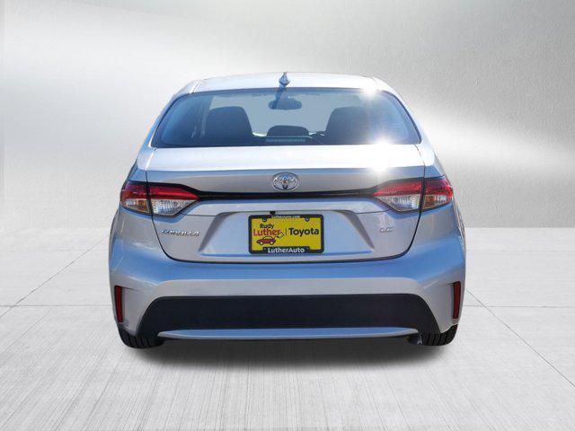 used 2022 Toyota Corolla car, priced at $18,985